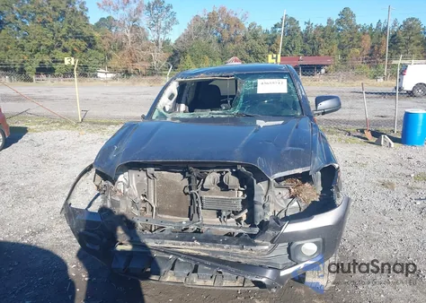 2017 Toyota Tacoma Sr5 V6 from USA, damaged, VIN 5TFAZ5CN2HX030361